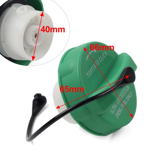 Tankdeckel, Tankdeckel für Jeep Wrangler Gladiator Für Dodge Für Mercedes-Benz - Picture 12 of 12