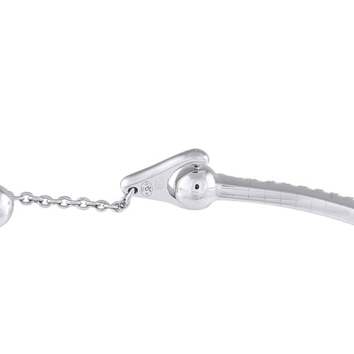 Messika Armband 18K Weißgold 0,80ct Diamant MS12-021825 - Bild 5 von 5