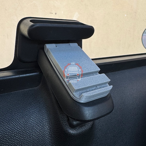 WINDOW LOCK V2 for Fiat Topolino, Citroen Ami Rocks accessori blocca finestrino - Photo 6/7