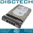 Dell 400-ALNY / K07H8 4TB 3.5" HS SAS Hard Drive Kit KG1CH for Gen 13 Servers