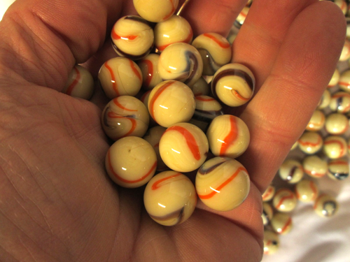 "NEW RELEASE 2026" 2 POUNDS 5/8 INCH "16mm"  MORIATY MEGA / VACOR MARBLES - Afbeelding 1 van 2
