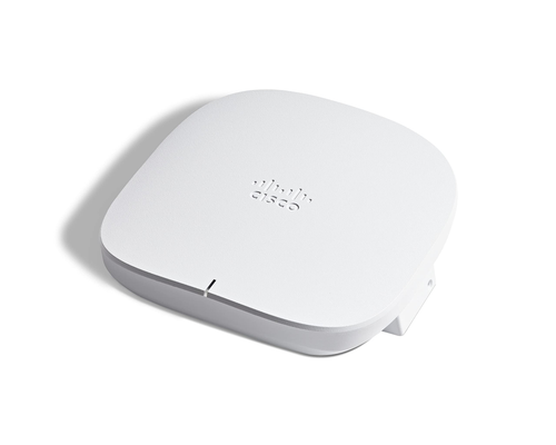 Cisco CBW150AX Wi-Fi 6 Access Point | AX1200 | MU-MIMO | PoE | EU Version - 第 1/3 張圖片