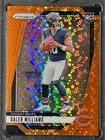 2024 Panini Prizm - Caleb Williams #301 Disco Prizm ROOKIE CARD (RC)