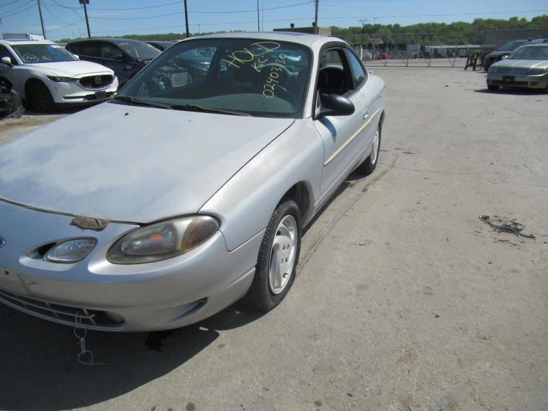 Frenos de tambor traseros de nudillo/tubo del conductor ZX2 para 97-03 ESCORT 4422419 Foto 3 de 4