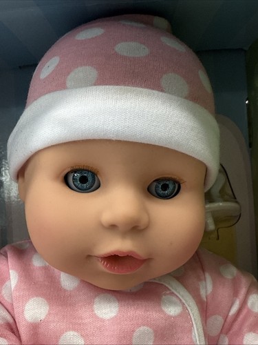 Melissa & Doug Mine to Love Twins Luke & Lucy 15" bambole bambino e ragazza nuove con scatola - Foto 6 di 12