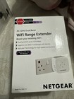 NETGEAR AC1200 Dual Band WiFi Booster Range Extender