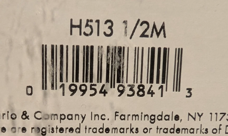 D'Addario Helicore Cello Single G String 1/2 Scale H513 1/2M Medium Tension NEW - Image 4 of 4