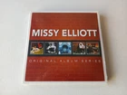 Original Album Series by Missy Elliott 5 CD SET NEW AND SEALED 2013 RHINO