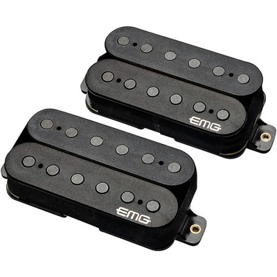 EMG JR 'Daemonum' Signature Set Black