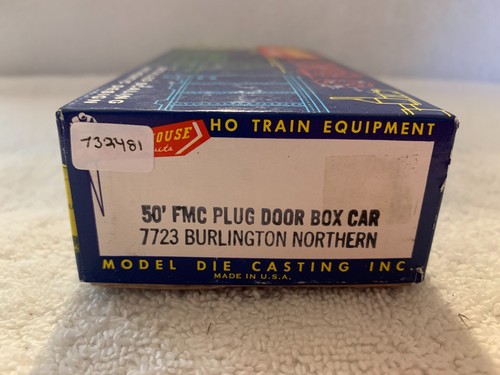 Roundhouse HO Scale Unassembled Box Car Kits each sold separately - Picture 207 of 252