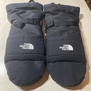 The North Face Men/Women Large  Montana Futurelight Mitt EUC Dry Vent