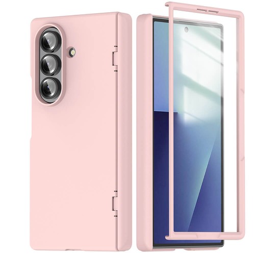 360° Protection Shockproof Case Cover w/ Screen Film for Samsung Galaxy Z Fold 7 - Picture 16 of 18
