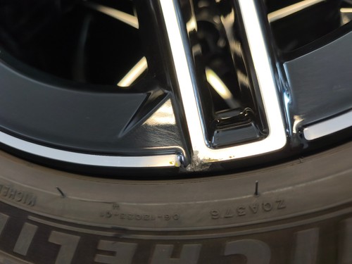 4 ruedas de invierno 245/40 275/35 R19 Mercedes CLS W257 C257 19" llantas de aluminio AMG - Imagen 4 de 6