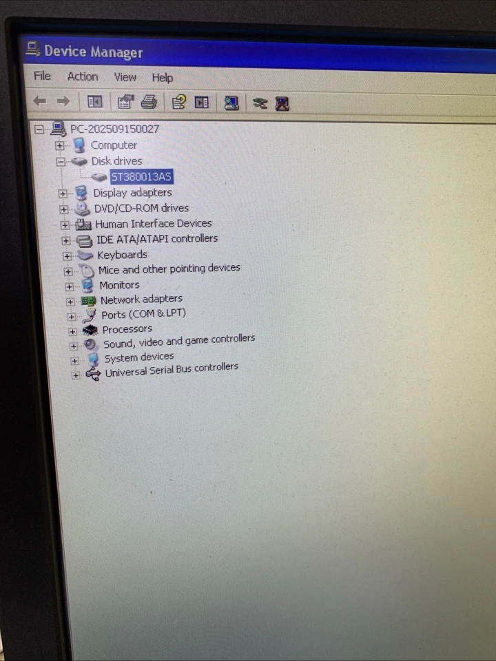 Dell OptiPlex 360 SFF Pentium Dual Core E5200 2.5GHz 4GB 80GB Windows XP Pro SP3 - Image 4 of 4