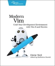 Drew Neil Modern Vim (Paperback)