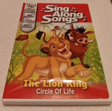 Disneys Sing Along Songs - The Lion King: Circle of Life