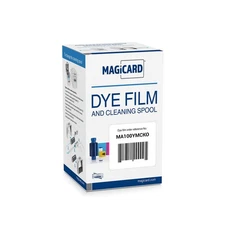 Magicard MA100YMCKO Color Ribbon - YMCKO - 100 Prints Software Demo