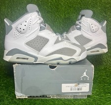 Men’s 10 - Jordan 6 Retro Cool Grey CT8529-100 *Clean* OG ALL