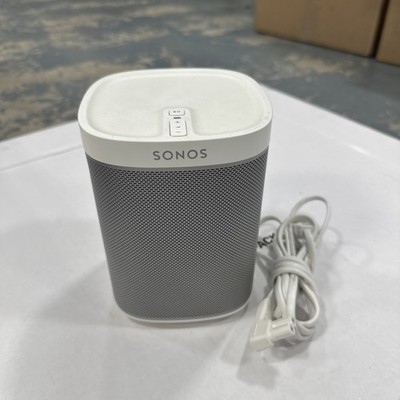 SONOS Play:1 ワイヤレススピーカー スピーカー ソノス PLAY 1 Amazon.com: Sonos Play:1 (2013) - Black : Electronics