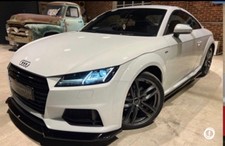 audi tt 2015 2.0 tts quattro fv3fvp