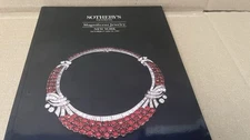 Sothebys New York MAGNIFICENT JEWELRY 17 18 Oct 1994 Auction Catalog