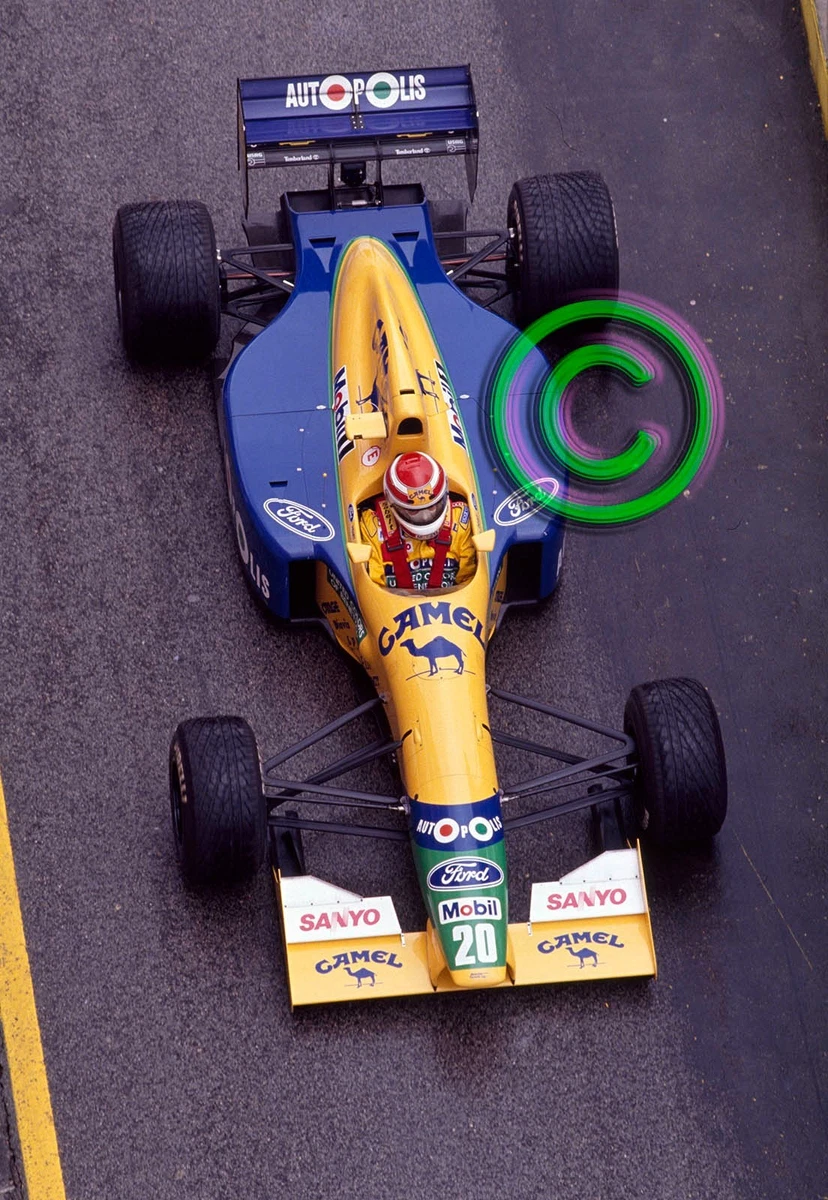 Benetton 配方1 赛车球迷服装和纪念品| eBay