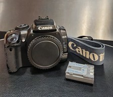 Macchina Fotografica digitale Reflex CANON EOS 400D