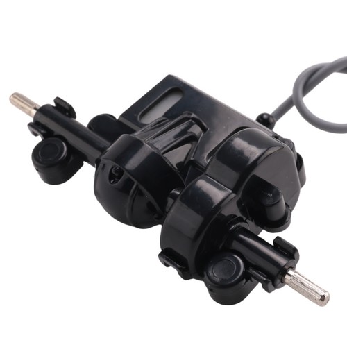130 Motor Transmisión y Eje Set para D12 1/16 RC Drift Truck Coche 9815 - Imagen 4 de 6