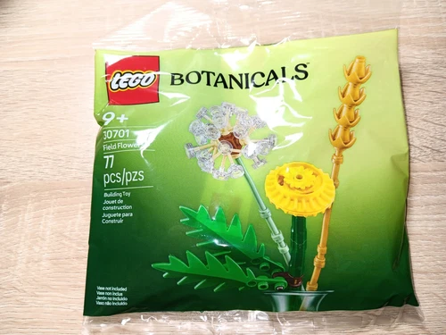 *FAST FREE SHIP* LEGO Botanicals Field Flowers 30701