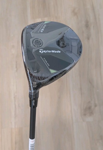 NEU LH TaylorMade Qi35 Tour #3 15* Fairwayholz Kai'li blau 75g Stiff mit HC LH