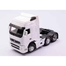 VOLVO FH12 CAB WHITE 1:50 Cararama Camion Nouveau modèle