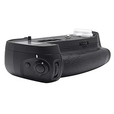 Black MB-D18 Vertical Battery Handle Grip Camera Accessories For Nikon D850