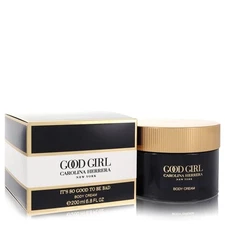 Good Girl by Carolina Herrera For Women Body Cream 6.8 oz