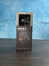 AKASO Brave 4 Action Camera - 5X Zoom, 4K Video, Super Wide Angle - New / Sealed