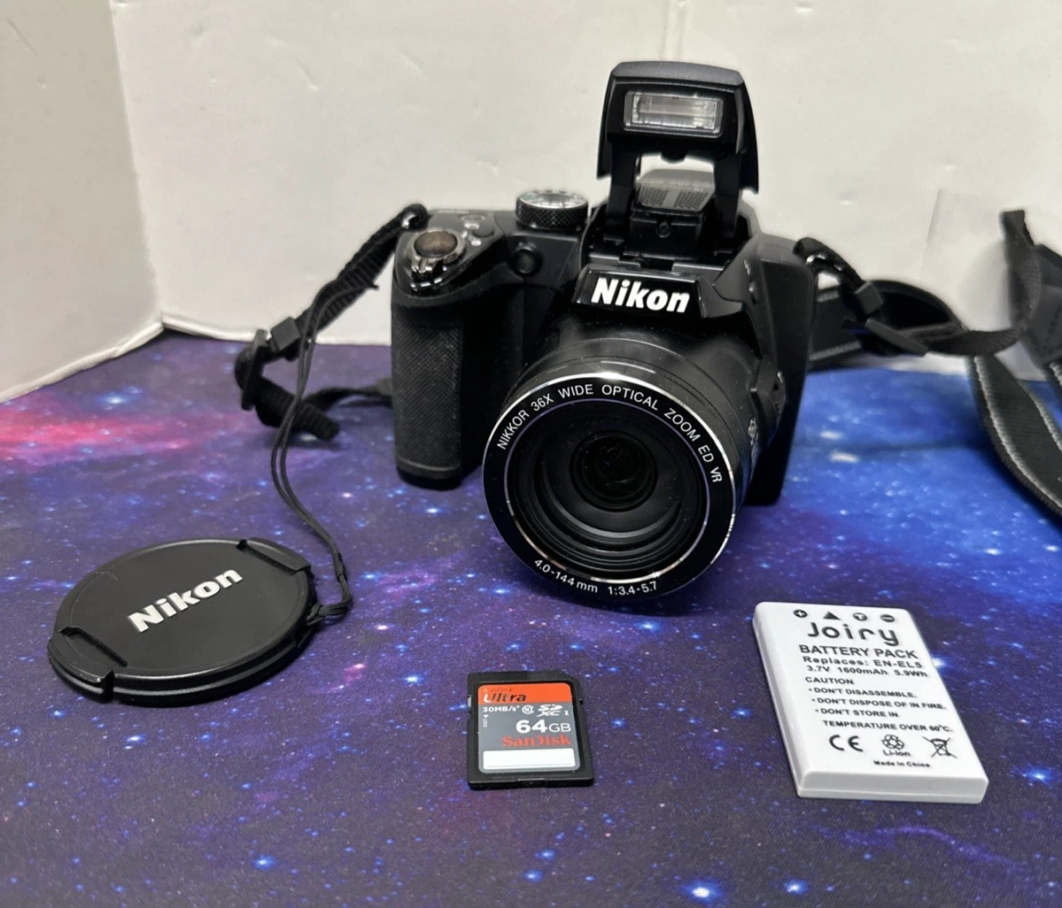 Nikon P500 for sale | eBay