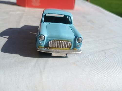 Old Original Mikansue 25 Ford Anglia and Popular 100E Model Car Toy - Bild 14 von 19