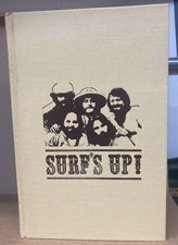 Surf's Up! : The Beach Boys on Record, 1961-1981 by Brad Elliott (Hardcover)