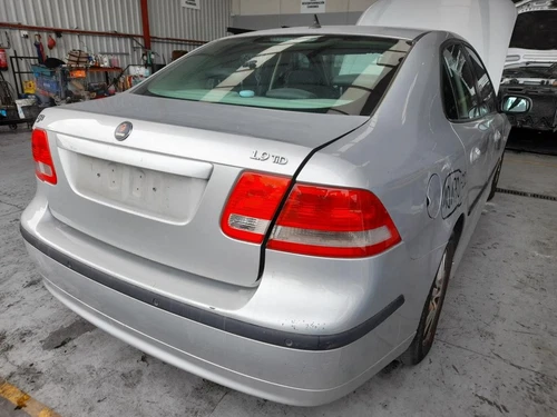 12774897 System Audio / Radio/CD für SAAB 9-3 BERLINA 1.9 Tid Linear (I / - Bild 7 von 10
