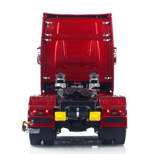 KABOLITE 1/14 770S 100 RC Tractor Truck 6x6 Radio Control Lorry Car 2Speed RTR - Picture 10 of 24