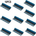 Prats Module Switch Tool Transistor Trigger 10 Pcs Accessories DC 5V--36V