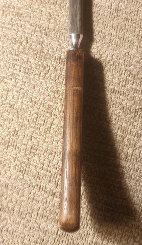 Prestige Knife Sharpener Stainless Steel Vintage Made In UK - Picture 9 of 9