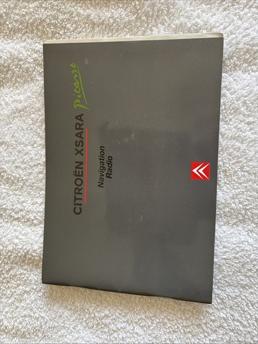 CITROEN XSARA PICASSO OWNERS MANUAL HANDBOOK & WALLET PACK 2000-2005 - Picture 9 of 13