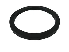 Spacer Rings (Black) F/10'' Sub Woofers Tested On JL Audio Subs 90-Day Warranty