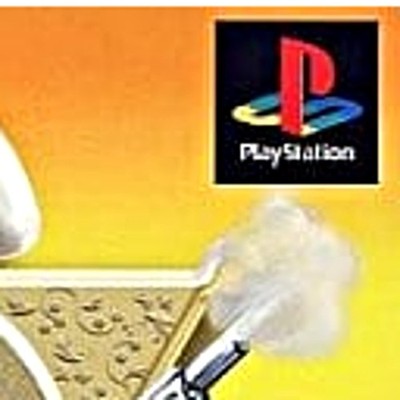 Lucky Luke PlayStation Japan Ver. | eBay