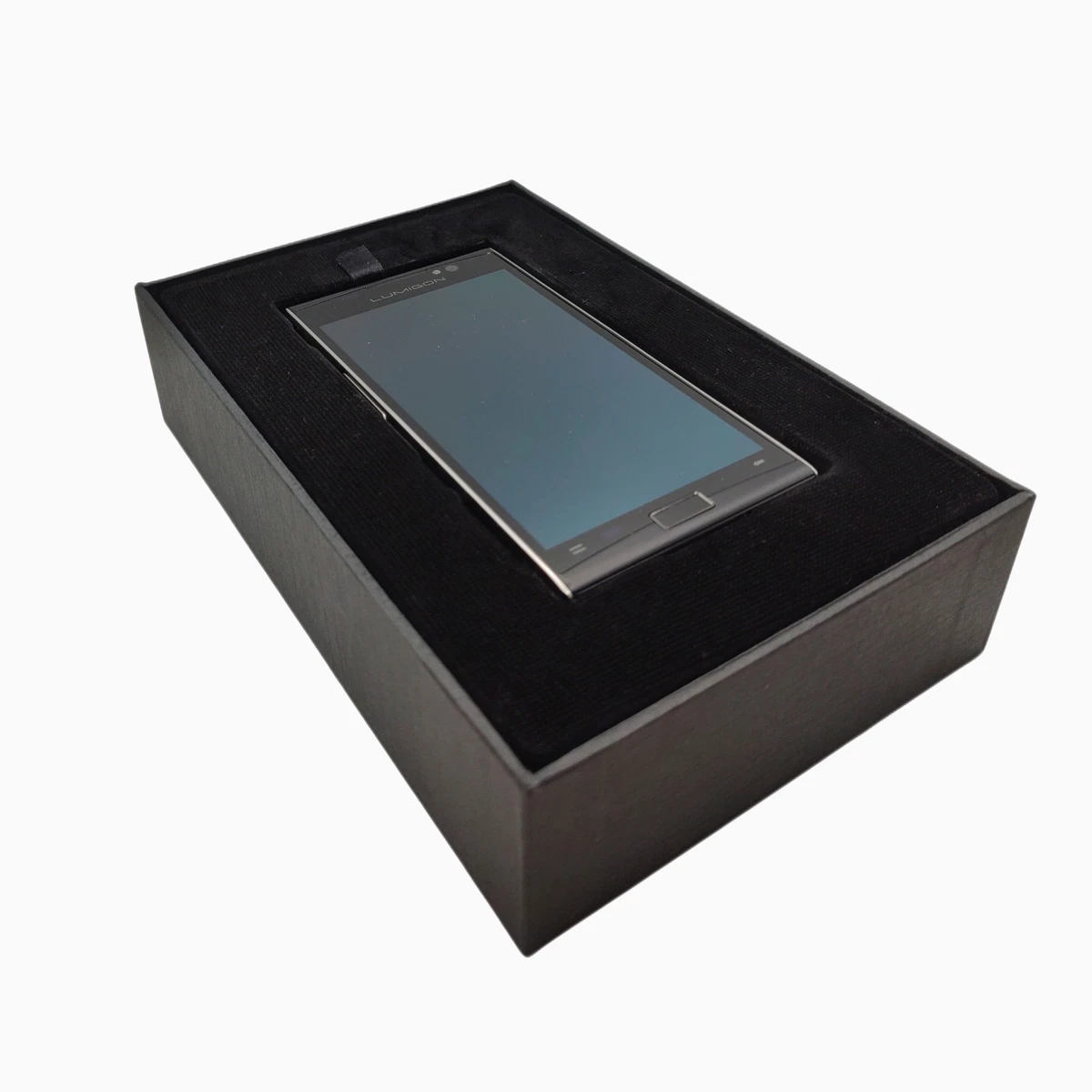 Housse Étui Flip Style Lumigon T3 360° boîtier Flip Cover