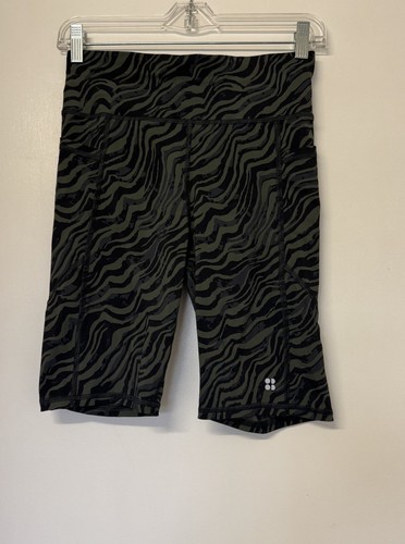 SWEATY BETTY Zero Gravity 9” Cycling Shorts Size S