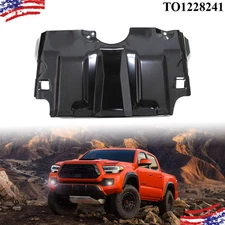 1PCS Front Engine Splash Shields For 2005-2022 2023 Toyota Tacoma 5140504010 NEW