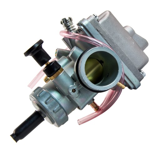 Twin Carburetor for Yamaha Banshee YFZ350 YFZ 350 87-06 ATV Carbs Carby 29mm - Picture 9 of 12
