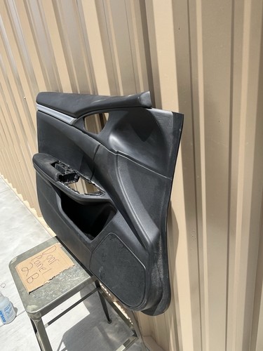 ✅2016-2020 HONDA CIVIC FRONT LEFT DRIVER SIDE INTERIOR DOOR PANEL COVER TRIM OEM - Picture 11 of 23