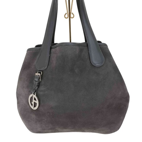 Giorgio Armani Women's Bag Tote Used BAZZ-0